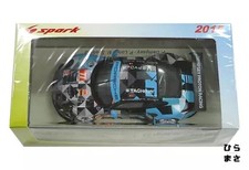 1/43 Diecast Car Porsche 911 RSR 2nd LMGTE Am Dempsey Proton Racing #77