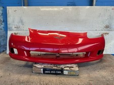 2005-2013 C6 Corvette Front Bumper Cover Oem Damage