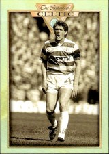 1998 Futera Platinum the Captains of Celtic - Roy Aitken #24 Promo