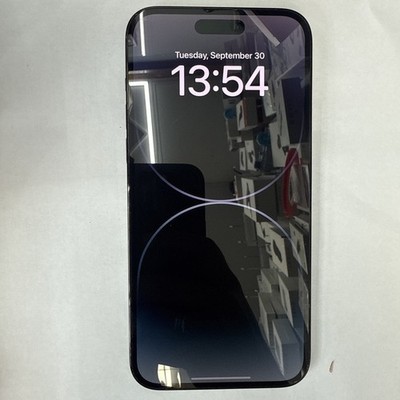 Apple iPhone 14 Pro Max 128GB Space Schwarz Ohne Simlock