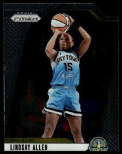 2024 Panini Prizm WNBA #107 Lindsay Allen