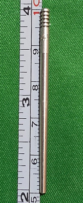 Vintage Genuine Mikuni Jet Needle 4F11 VM18 VM20 VM22 VM24 Flange