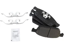 Front Brake Pad Set For 2014-2022 Ford Transit Connect 2015 2016 2017 BS281QS