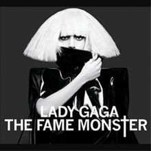 The Fame Monster  von Lady Gaga | CD | Zustand sehr gut