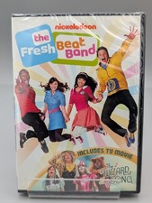 Buy The Fresh Beat Band: the Wizard of Song (DVD, 2012) online | eBay
