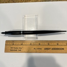 Vintage WA Sheaffer Desk Top Fountain Pen. Missing Nib And Stand Parts Repair