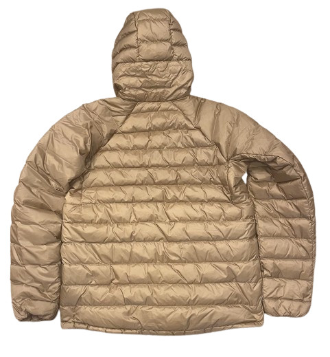 Adidas TERREX XPERIOR Climawarm 700 Down Hooded Jacket JL5561 Men’s Size XL New image 8