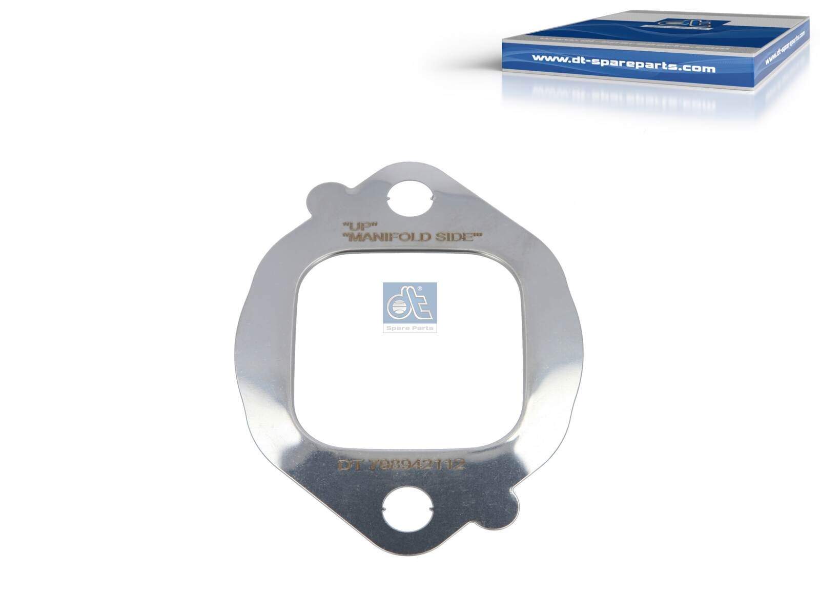 Fits DT SPARE PARTS 2.10249 Exhaust manifold gasket 2.10249 Exhaust manifold ga