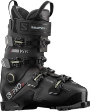 Salomon S/Pro HV 120 GW Mens Ski Boots Black/...