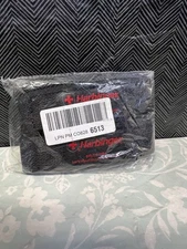 Harbinger Wrist Straps For Weight Lifting Padded Cotton 2pc