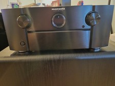 Marantz AV7706 11.2Ch 8K AV Preamp Processor PRISTINE + 5x Tributaries XLR Cable