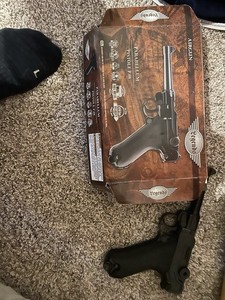 Parabellum P08 | eBay