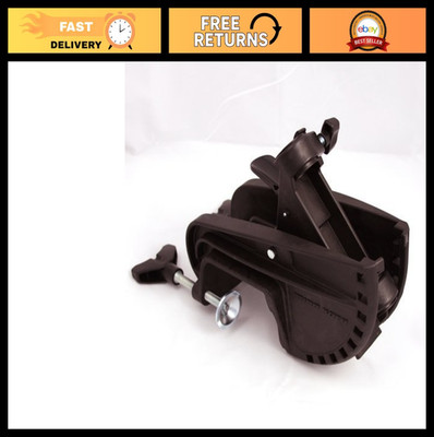 Transom Mount Bracket for Boats, Durable Marine Hardware, Easy Installation, PN#