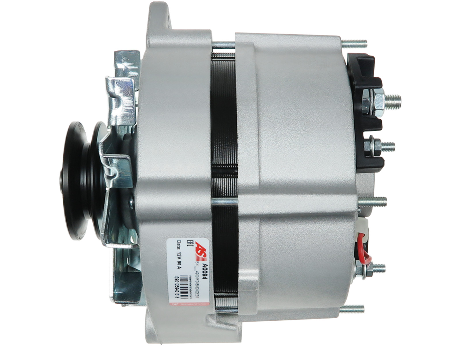 Brand New Alternator 12V 90A AUDI B4 1991-1996 16V quattro OE 1516555R