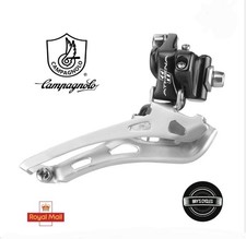 Campagnolo Athena  11-Speed Braze-On Front Derailleur Double - FD12-ATB2B - NEW!