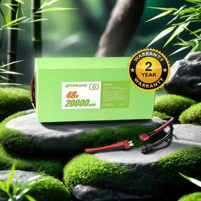 48V li-ion Battery Lithium 48V 20AH Battery