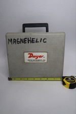 Dwyer Magnehelic 2003C Differential Pressure Gauge 0-3" H2O w/ Case Tubing C21
