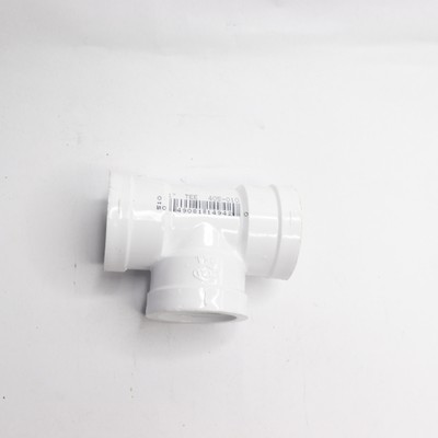Drip Depot Tee Schedule 40 PVC 1'' 405-010