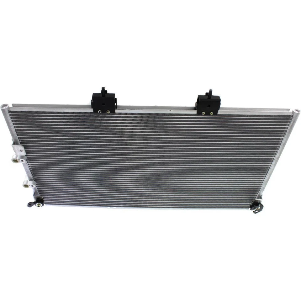A/C Condenser With Bracket for Lexus LS400 1995 1996 1997 1998 1999 2000 V8 4.0L Foto 4 de 4