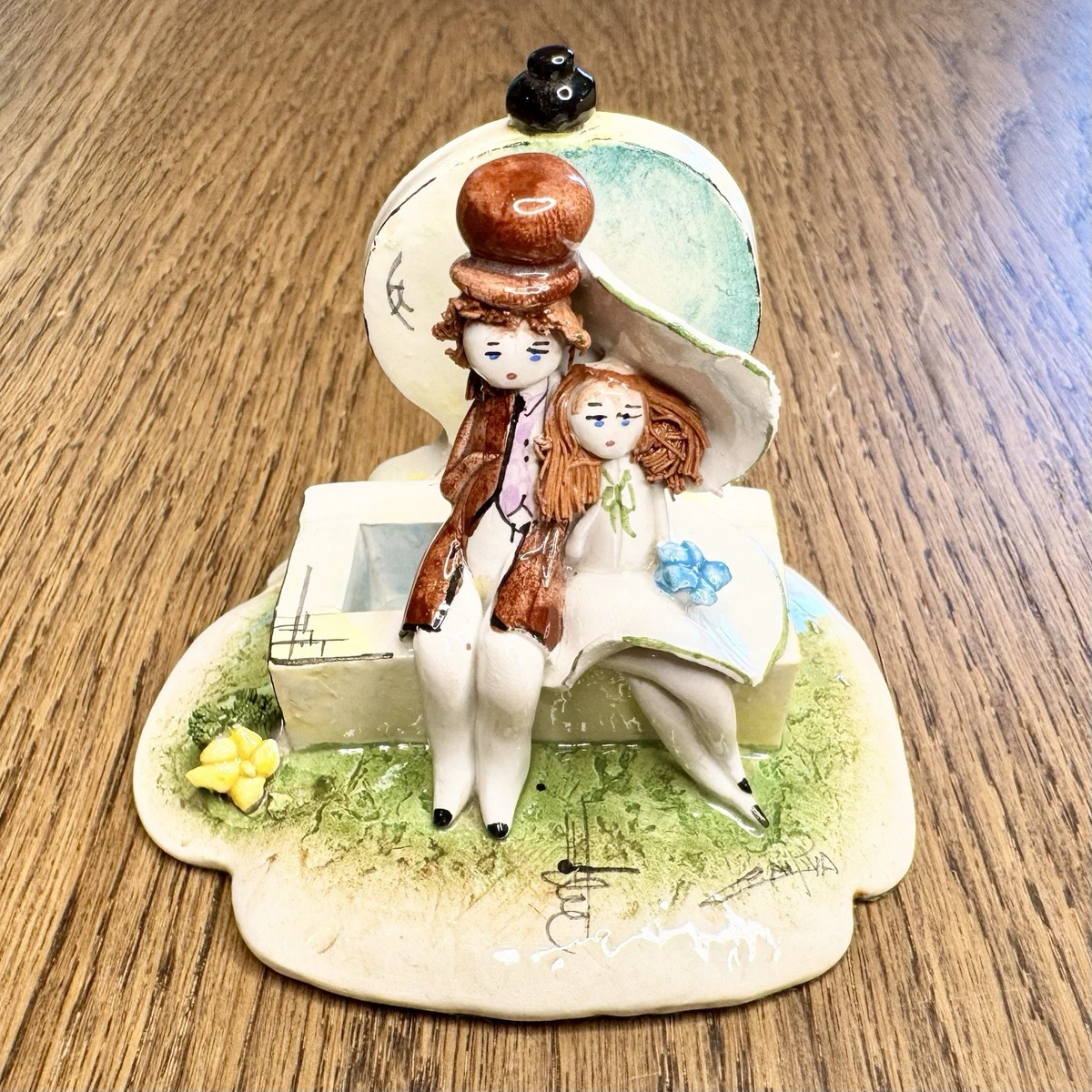 Zampiva In Collectible People Figurines for sale | eBay
