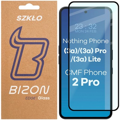 Schutzglas für Nothing Phone (3a)/(3a) Pro/(3a) Lite/CMF Phone 2 Pro Bizon Glas