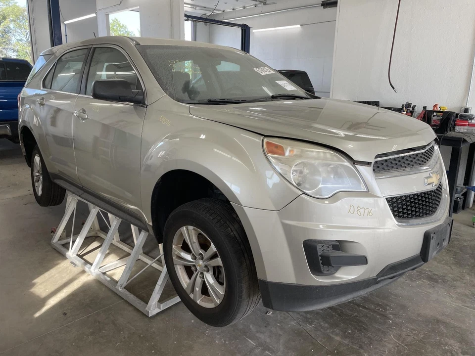 Conjunto de bomba y motor ABS usado se adapta a: Chevrolet Equinox 2013 montaje grado A Foto 4 de 4