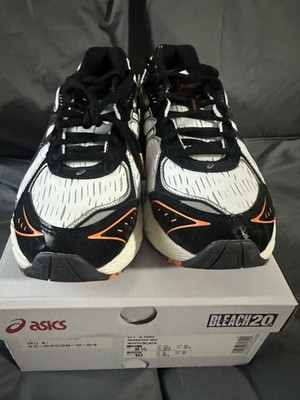 BLEACH x Asics GT-2160 Ichigo Kurosaki Men's size 8.5 IN HAND | eBay