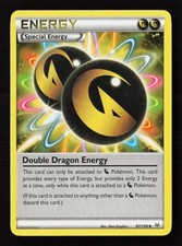 Double Dragon Energy 97/108 Pokemon TCG XY - Roaring Skies MP on eBay