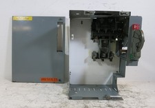 Alimentador fusible Allen Bradley 2100 Centerline 18" 100A cubo MCC 100 amperios