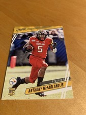 Anthony McFarland Jr. #213 2020 Panini Prestige Pittsburgh SteelersRC Rookie