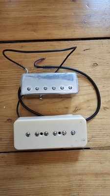Maßgefertigte Neil Young alte schwarze Tonabnehmer für E-Gitarre ANGEBOT P90 & Firebird Teil