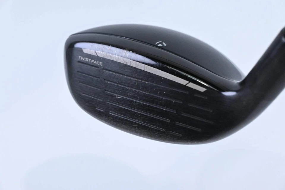 Taylormade Qi10 Max #4 Hybrid / 23 Degree / Regular Flex Speeder NX 50 - Image 4 of 4
