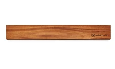 Wusthof 18-Inch Magnabar Wall Mounted Knife Storage Bar, Acacia