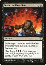 Sever the Bloodline #115 *Normal* (LP) - Innistrad MTG