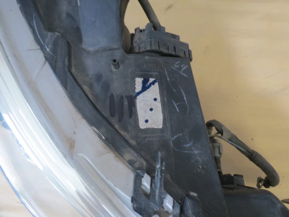 13 14 15 Infiniti JX35 QX60 XENÓN HID Faro Lámpara Derecho PASAJERO Lado OEM Foto 4 de 4