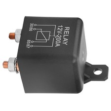 WM686 12V 4 pin relè avviamento auto ON/OFF interruttore relè RL/180 200A