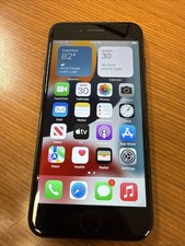 iPhone 7 32GB Unlocked - Black - Used See Description