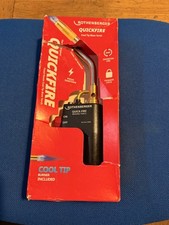 Rothenberger Quick Fire Torch 3.5645 brand new in packet