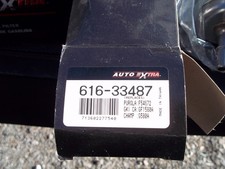 Auto Extra   FUEL FILTER   616- 33487