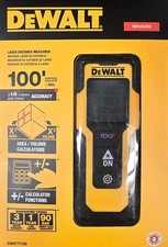 DEWALT 100 ft. Laser Distance Measurer TDW039785 