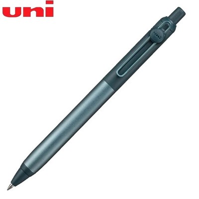 Uni-ball Zento Flow Metal Rollerball Pen 0.5mm Water-Based Gel Ink Japan