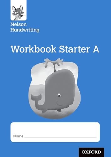 Nelson Handwriting: Reception/Primary 1: Starter A Workbook (... - 9780198368649 - Image 6