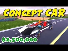 roblox concept car jailbreak