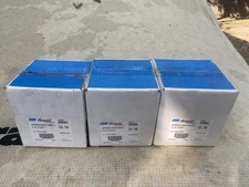 Norton Rapid Strip Depressed Center Wheels 4 1/2”x 5/8-11 SC Ex Coarse 10 Pack