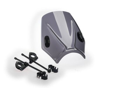 Puig Dark Smoke Mito Screen Triumph Bonneville SE 2009-2015
