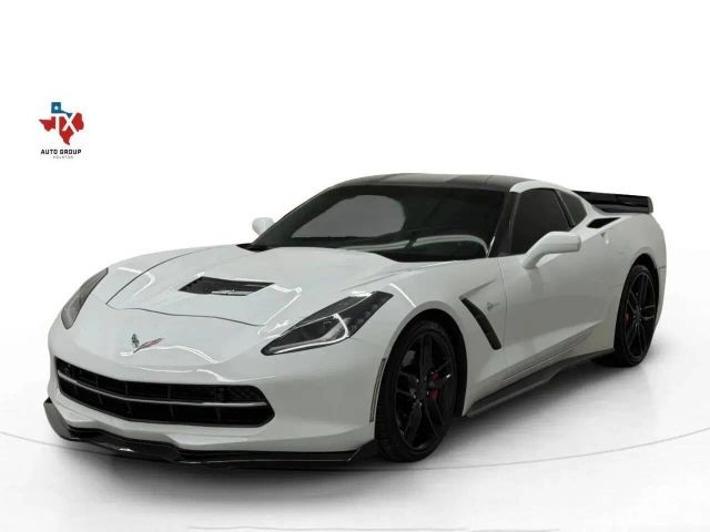 2016 White Chevrolet Corvette   | C7 Corvette Photo 6