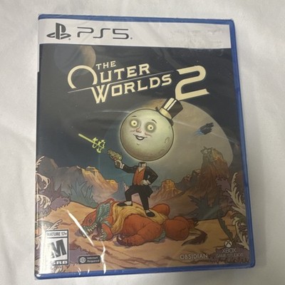 The Outer Worlds 2 PS5 RPG