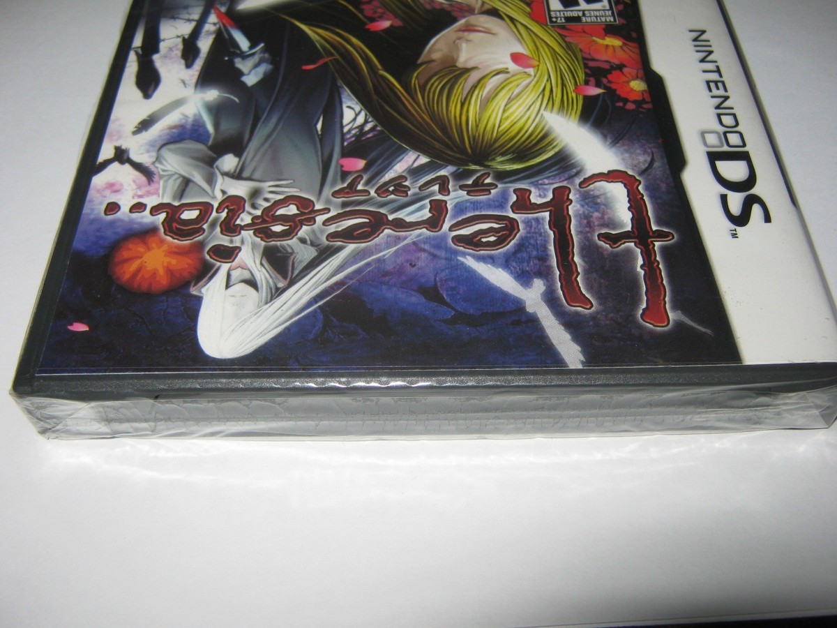 美品　テレジア　ds Theresia (Nintendo DS, 2008) for sale online | eBay