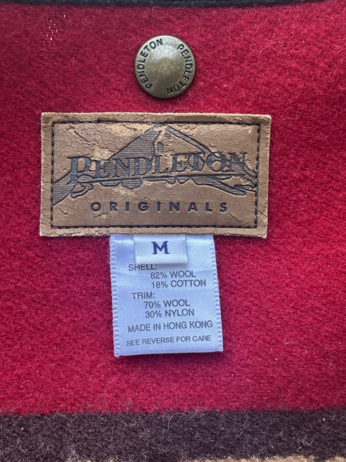 Pendleton Jacket - image 12