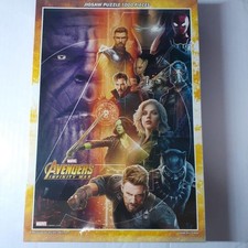 MARVEL Avengers Infinity War 1000 Teile Puzzle